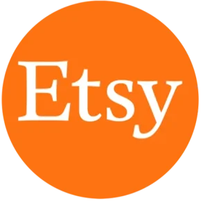 Etsy Logo Quadrat